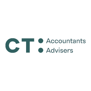 CT FORMALLY Chiene + Tait Accountants and Advisors Logo
