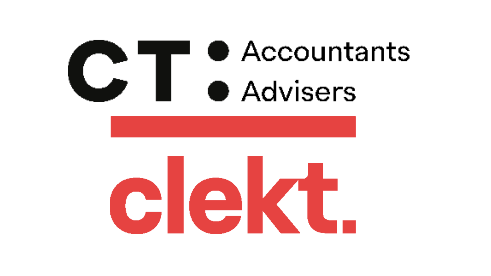 CT and Clekt Logos
