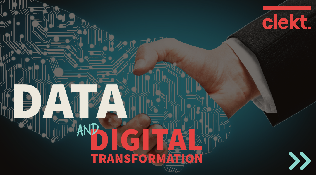 data in digital transformation