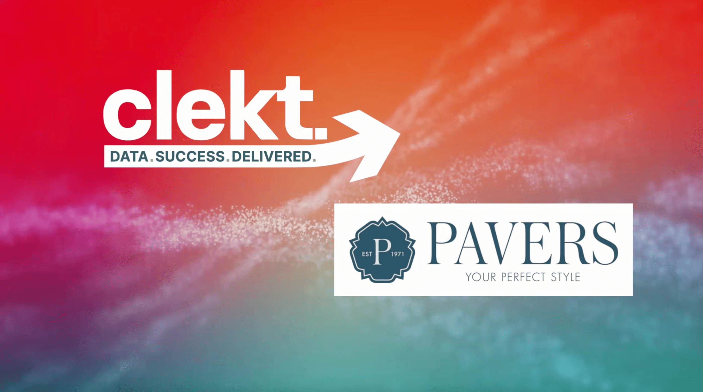 Pavers Clekt Announcement Data Transformation in Retail Footwear