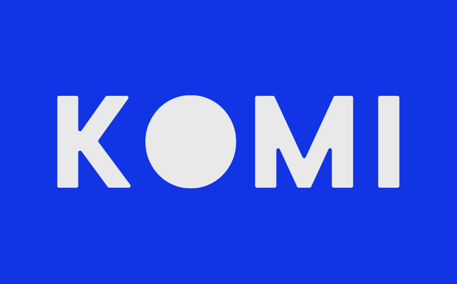 KOMI Logo