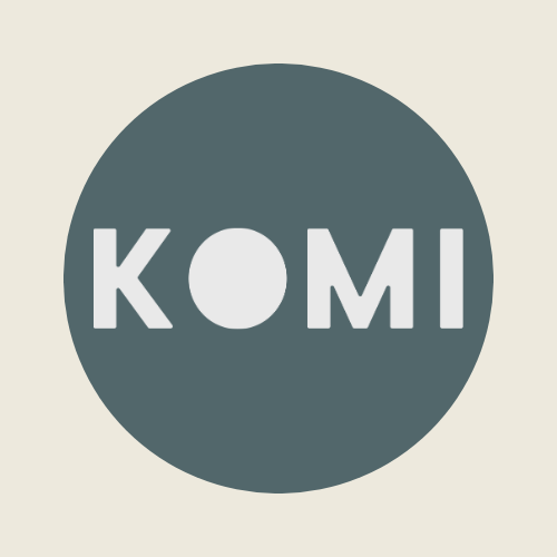 KOMI Logo