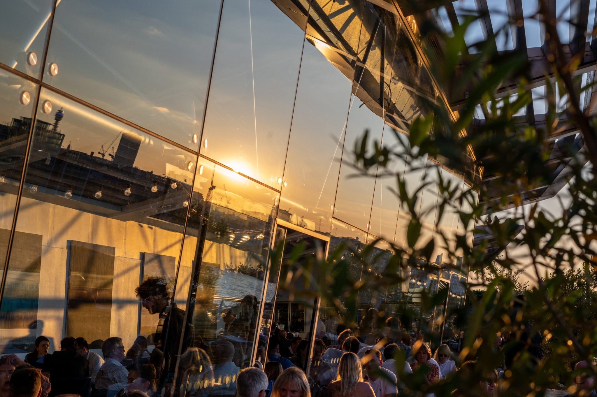 OXO Tower Brasserie